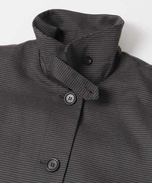 KBF(ケイビーエフ)の「フリルディティールフレアジャケット(その他アウター・レディース・ブラウン系その他/グレー系その他・ONE)」の21枚目の写真