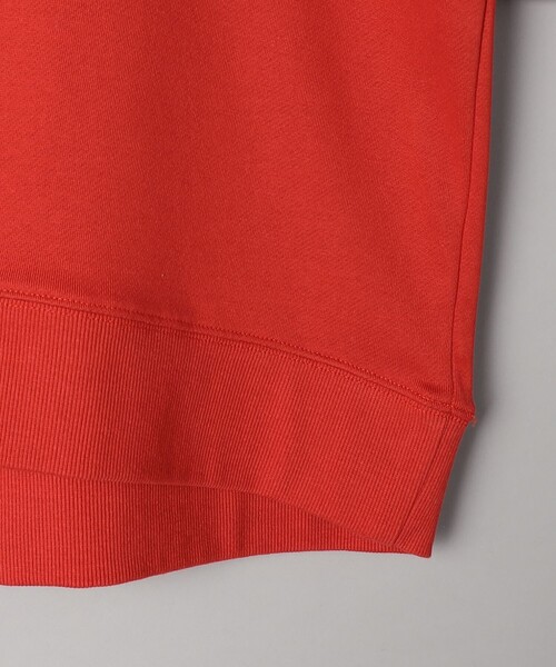 POLO BCS(ポロ ビーシーエス)の「【POLO BCS(ポロ・ビーシーエス)別注】 裏毛スウェット(スウェット・レディース・レッド/ナチュラル/オフホワイト/ネイビー・L/M)」の7枚目の写真