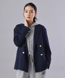 Muscat（マスカット）の「ダブルテーラードジャケット（テーラードジャケット）」