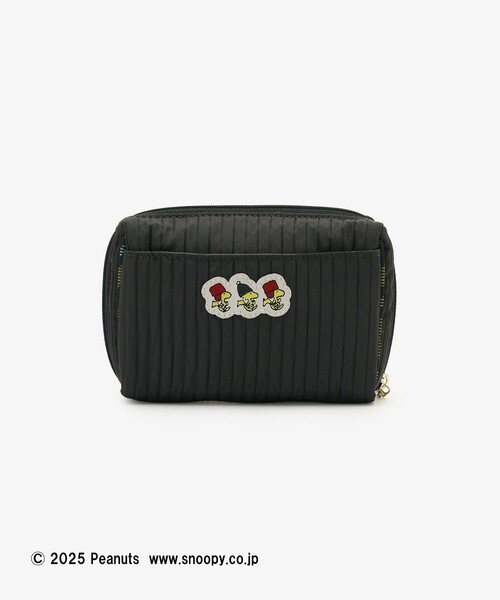 台形ポーチ/PEANUTS/Afternoon Tea Original Tartans（ポーチ