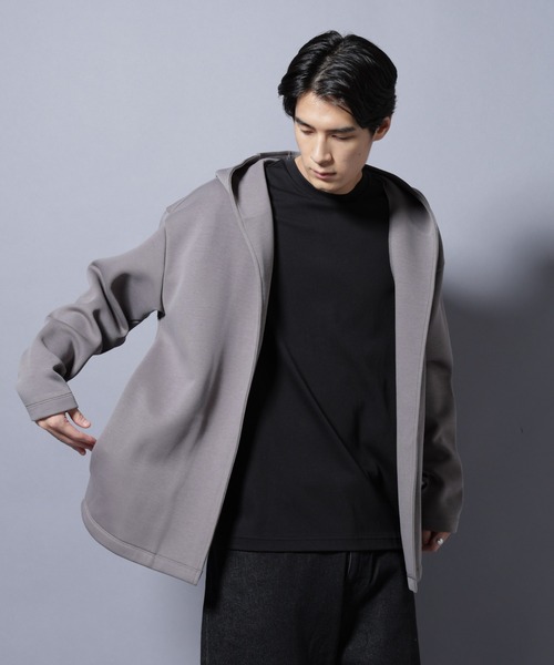 BRIEFING WILLLOUNGE ナノユニバース パーカー Lサイズ NANO universe