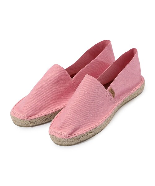 la maison de l'espadrille(ラメゾンドゥエスパドリーユ)の「La Maison de L'Espadrille Solid400(スリッポン・レディース・ライトブルー/ライトベージュ/ブラック/グリーン/ボルドー/レッド/ピンク/ホワイト/ダークブルー・39/38/37/36)」の7枚目の写真