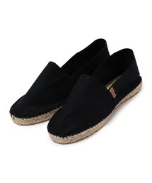 la maison de l'espadrille（ラメゾンドゥエスパドリーユ）の「La Maison de L'Espadrille Solid400（スリッポン）」