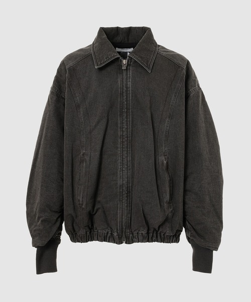 セール】BIG WASHED JACKET（ブルゾン）｜FACETASM（ファセッタズム