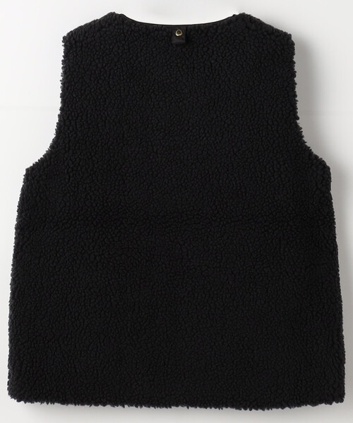 Barbour/バブアー Dulsie ボア ライナー ベスト / LLI0016（ダウン