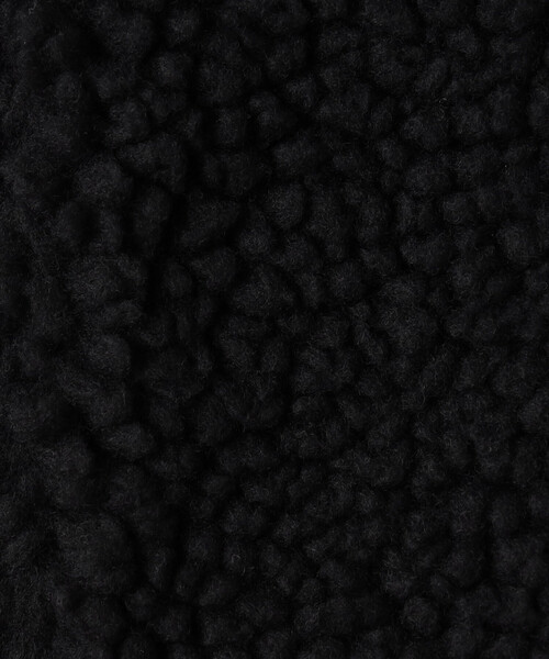 FREAK'S STORE（フリークスストア）の「Barbour/バブアー Dulsie ボア ライナー ベスト / LLI0016（ダウンベスト・レディース・ブラック/ナチュラル/オリーブ・10）」の10枚目の写真
