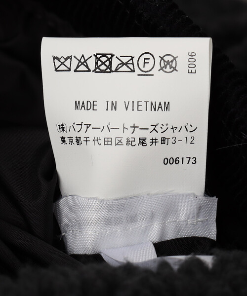 FREAK'S STORE（フリークスストア）の「Barbour/バブアー Dulsie ボア ライナー ベスト / LLI0016（ダウンベスト・レディース・ブラック/ナチュラル/オリーブ・10）」の12枚目の写真