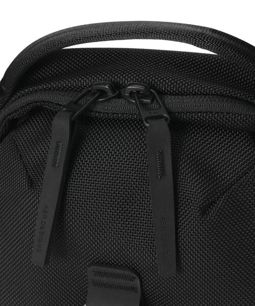Aer(エアー)の「Aer(エアー)Street Sling AER-21075(トートバッグ・メンズ・ブラック・F)」の20枚目の写真