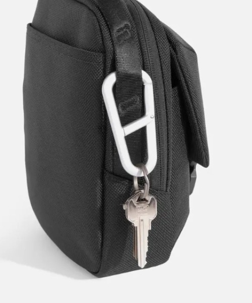 Aer(エアー)の「Aer(エアー)Street Sling AER-21075(トートバッグ・メンズ・ブラック・F)」の10枚目の写真