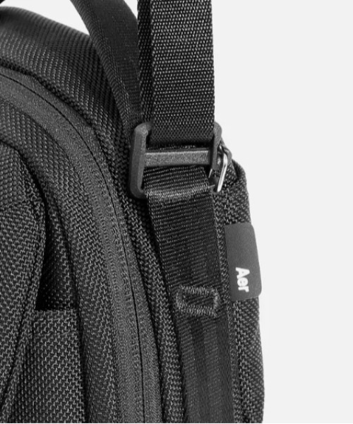 Aer(エアー)の「Aer(エアー)Street Sling AER-21075(トートバッグ・メンズ・ブラック・F)」の13枚目の写真