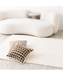 フランフラン カーペット ヒーター付き2WAY パーソナルカーペット グレー | Francfranc（フラン