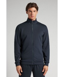 Intimissimi（インティミッシミ）の「ファスナー付き テクニカル スウェットシャツ（スウェット）」