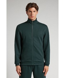 Intimissimi（インティミッシミ）の「ファスナー付き テクニカル スウェットシャツ（スウェット）」