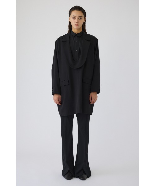 RIM.ARK Tailored mini dress テーラード ミニ ドレス Tailored mini dress テーラード ミニ ドレス（ワンピース）｜RIM.ARK