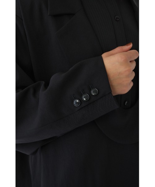 Tailored mini dress テーラード ミニ ドレス（ワンピース）｜RIM.ARK