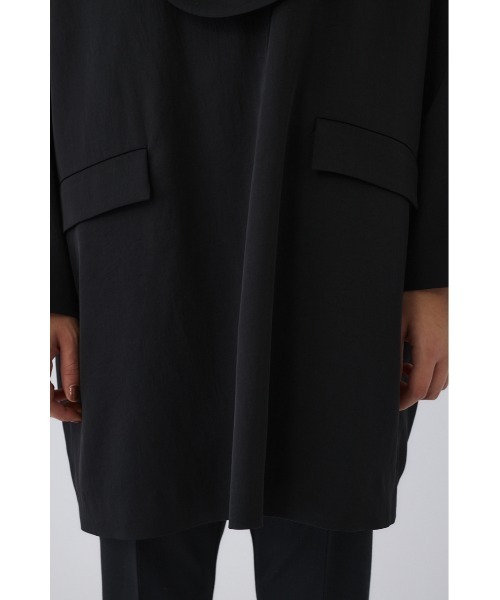 Tailored mini dress テーラード ミニ ドレス（ワンピース）｜RIM.ARK