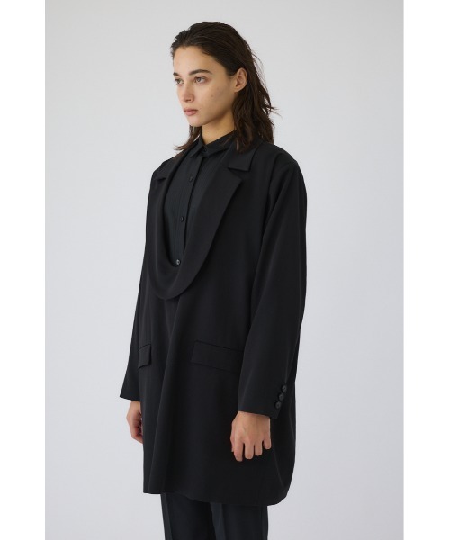 RIM.ARK（リムアーク）の「Tailored mini dress テーラード ミニ