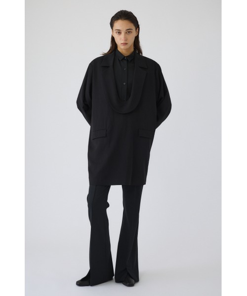 Tailored mini dress テーラード ミニ ドレス（ワンピース）｜RIM.ARK