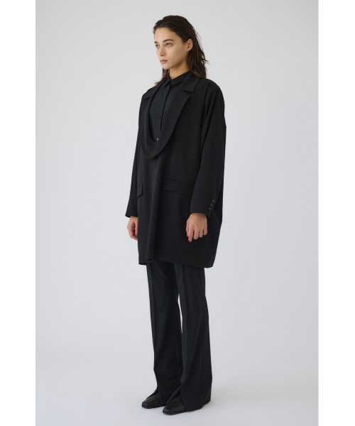 Tailored mini dress テーラード ミニ ドレス（ワンピース）｜RIM.ARK