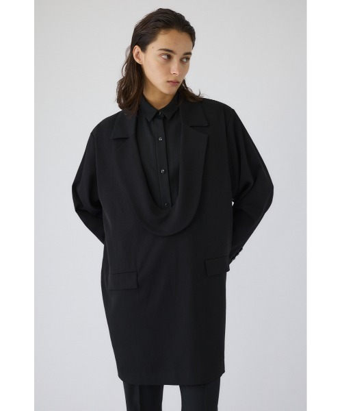 RIM.ARK Tailored mini dress テーラード ミニ ドレス RIM.ARK（リムアーク）の「Tailored mini dress テーラード ミニ