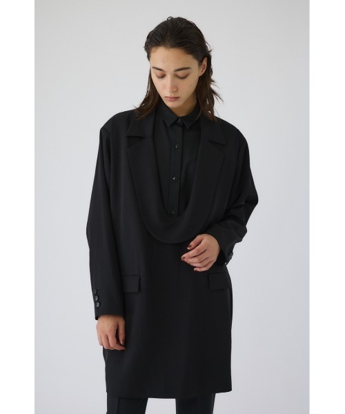 RIM.ARK Tailored mini dress テーラード ミニ ドレス RIM.ARK（リムアーク）の「Tailored mini dress テーラード ミニ