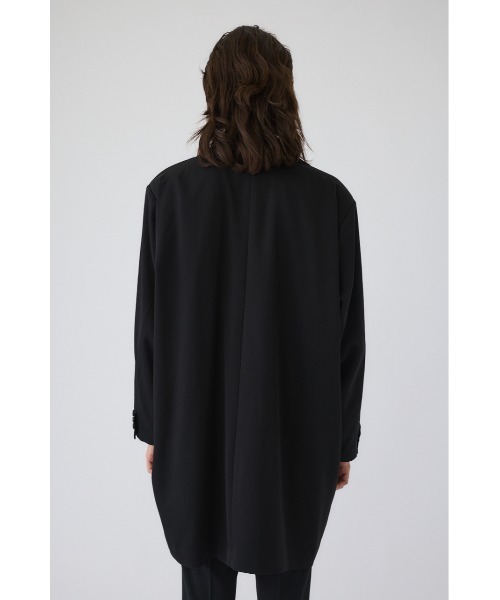 RIM.ARK（リムアーク）の「Tailored mini dress テーラード ミニ