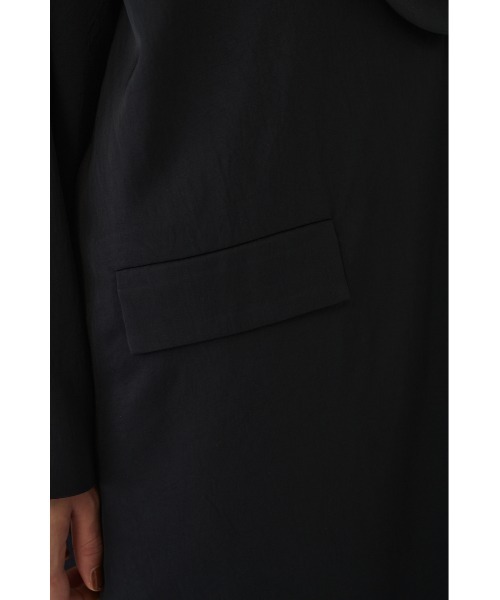 RIM.ARK（リムアーク）の「Tailored mini dress テーラード ミニ