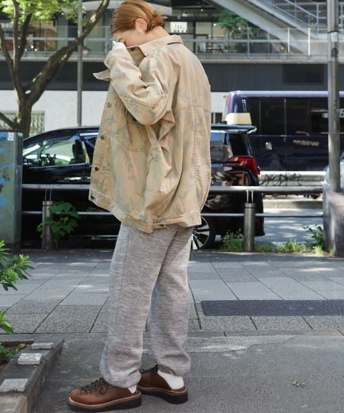 JOURNAL STANDARD LUXE(ジャーナルスタンダード ラックス)の「【Haily's】 BIGJK(その他アウター・レディース・カーキ・FREE)」の7枚目の写真