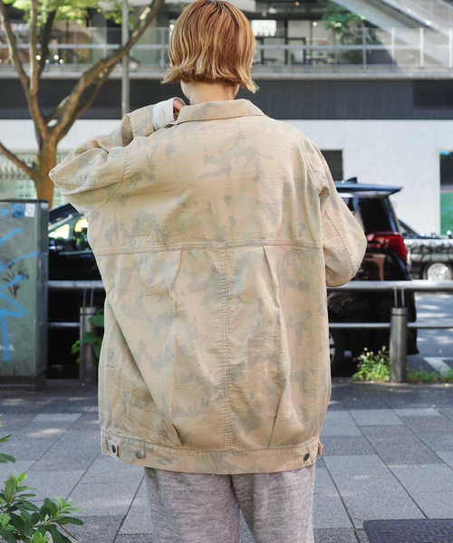 JOURNAL STANDARD LUXE(ジャーナルスタンダード ラックス)の「【Haily's】 BIGJK(その他アウター・レディース・カーキ・FREE)」の8枚目の写真