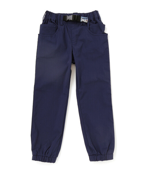 WASK（ワスク）の「ウエストベルトジョガーパンツ(100~160cm)（その他パンツ・キッズ・グレー/ネイビー・130cm/160cm/150cm/140cm）」の8枚目の写真