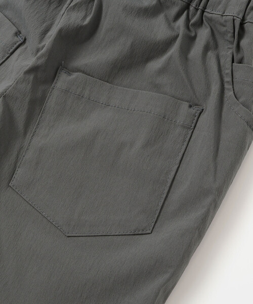 WASK（ワスク）の「ウエストベルトジョガーパンツ(100~160cm)（その他パンツ・キッズ・グレー/ネイビー・130cm/160cm/150cm/140cm）」の16枚目の写真