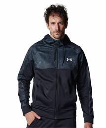 UNDER ARMOUR（アンダーアーマー）の「UAアーマーフリース カモ フルジップ フーディー（トレーニング/メンズ）（スウェット）」