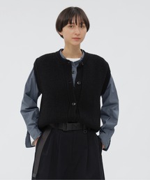 MARGARET HOWELL｜マーガレット・ハウエルのカーディガン/ボレロ通販