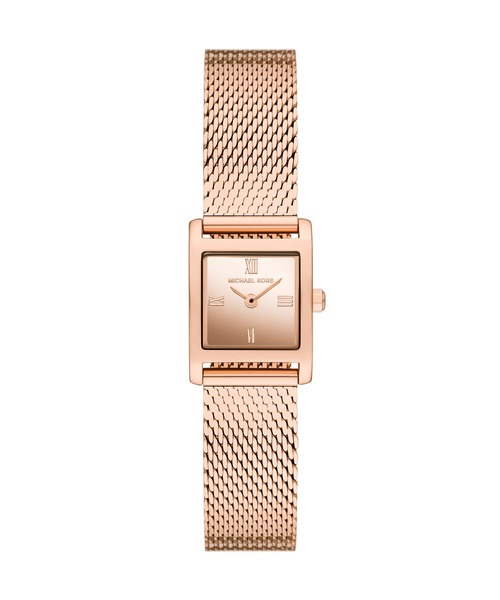 MICHAEL KORS(マイケルコース)の「マイケル・コース 腕時計 レディース アナログ ステンレス MK4960(アナログ腕時計・レディース・ピンクゴールド・FREE)」の1枚目の写真