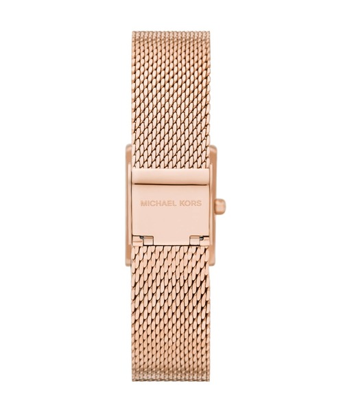 MICHAEL KORS(マイケルコース)の「マイケル・コース 腕時計 レディース アナログ ステンレス MK4960(アナログ腕時計・レディース・ピンクゴールド・FREE)」の3枚目の写真