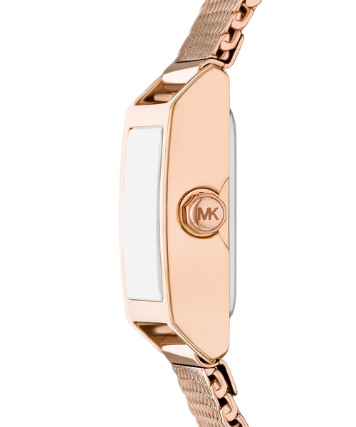MICHAEL KORS(マイケルコース)の「マイケル・コース 腕時計 レディース アナログ ステンレス MK4960(アナログ腕時計・レディース・ピンクゴールド・FREE)」の4枚目の写真