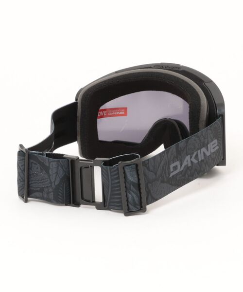 DAKINE(ダカイン)の「DAKINE SECTOR SNOW GOGGLE スノーゴーグル 【25-26SNOWモデル】/ダカインスキースノーボードギア(ゴーグル)(スポーツグッズ・メンズ・ブラック系その他/マルチ/グレー系その他/ブラック・FREE)」の22枚目の写真