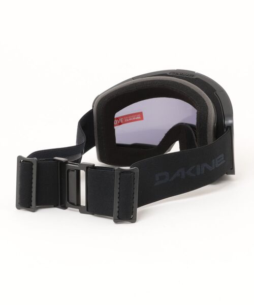 DAKINE(ダカイン)の「DAKINE SECTOR SNOW GOGGLE スノーゴーグル 【25-26SNOWモデル】/ダカインスキースノーボードギア(ゴーグル)(スポーツグッズ・メンズ・ブラック系その他/マルチ/グレー系その他/ブラック・FREE)」の19枚目の写真