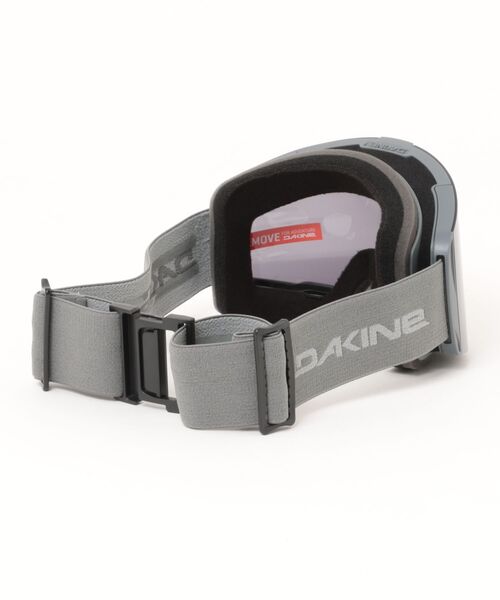 DAKINE(ダカイン)の「DAKINE SECTOR SNOW GOGGLE スノーゴーグル 【25-26SNOWモデル】/ダカインスキースノーボードギア(ゴーグル)(スポーツグッズ・メンズ・ブラック系その他/マルチ/グレー系その他/ブラック・FREE)」の17枚目の写真