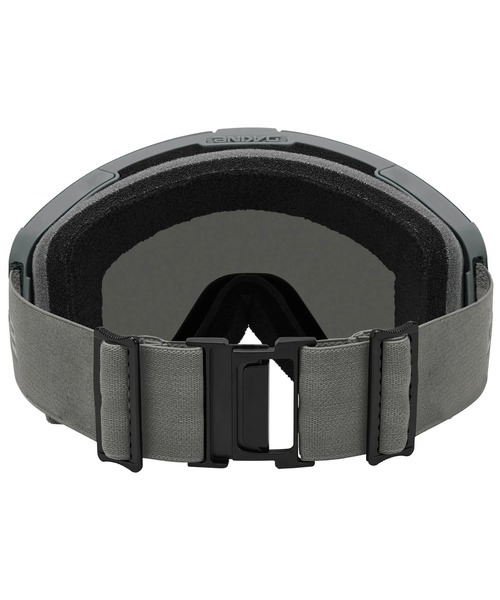 DAKINE(ダカイン)の「DAKINE SECTOR SNOW GOGGLE スノーゴーグル 【25-26SNOWモデル】/ダカインスキースノーボードギア(ゴーグル)(スポーツグッズ・メンズ・ブラック系その他/マルチ/グレー系その他/ブラック・FREE)」の16枚目の写真
