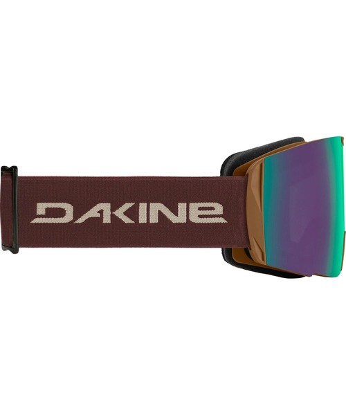 DAKINE(ダカイン)の「DAKINE SECTOR SNOW GOGGLE スノーゴーグル 【25-26SNOWモデル】/ダカインスキースノーボードギア(ゴーグル)(スポーツグッズ・メンズ・ブラック系その他/マルチ/グレー系その他/ブラック・FREE)」の7枚目の写真