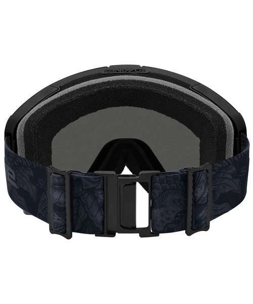 DAKINE(ダカイン)の「DAKINE SECTOR SNOW GOGGLE スノーゴーグル 【25-26SNOWモデル】/ダカインスキースノーボードギア(ゴーグル)(スポーツグッズ・メンズ・ブラック系その他/マルチ/グレー系その他/ブラック・FREE)」の21枚目の写真