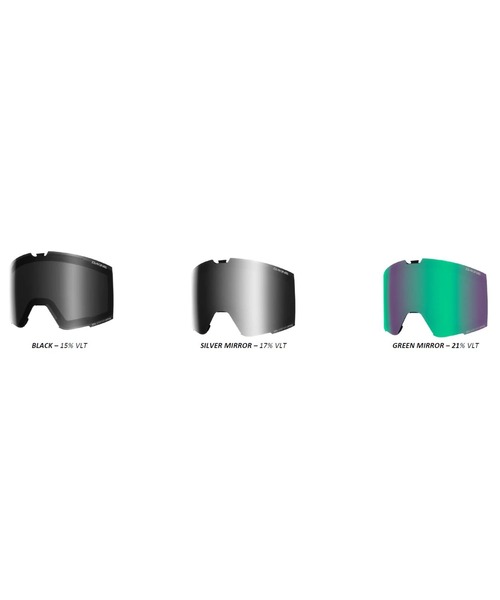 DAKINE(ダカイン)の「DAKINE SECTOR SNOW GOGGLE スノーゴーグル 【25-26SNOWモデル】/ダカインスキースノーボードギア(ゴーグル)(スポーツグッズ・メンズ・ブラック系その他/マルチ/グレー系その他/ブラック・FREE)」の11枚目の写真