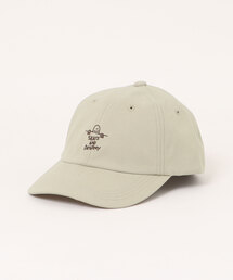 THRASHER | GONZ SAD KIDS 6P CAP/THRASHER スラッシャー ユニセックス 帽子 ローキャップ ベースボールキャップ 刺繍(キャップ)