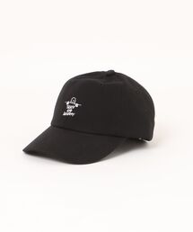 THRASHER（スラッシャー）の「GONZ SAD KIDS 6P CAP/THRASHER スラッシャー ユニセックス 帽子 ローキャップ ベースボールキャップ 刺繍（キャップ）」