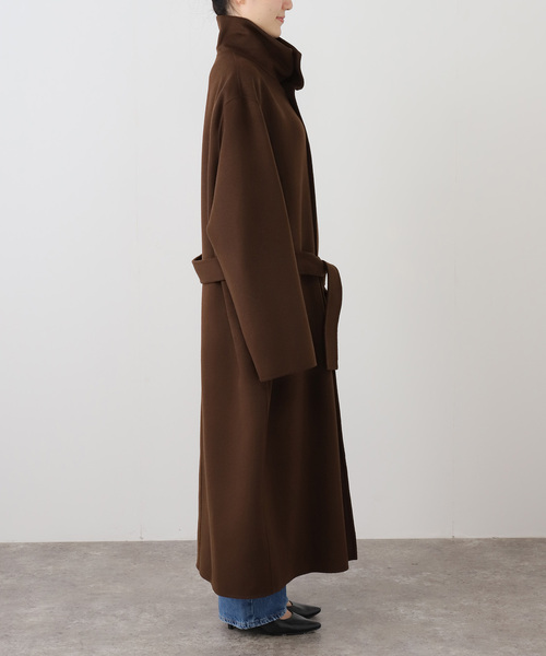 TONY WACK】 HAND-MADE WOOL CASHMERE STAND-C（その他アウター