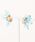 tone�i�g�[���j�́uwamushroom by wamcom/Clear flower �ԃC�������O�i�C�������O�j�v�b�u���[