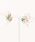 tone�i�g�[���j�́uwamushroom by wamcom/Clear flower �ԃC�������O�i�C�������O�j�v�b�O���[��