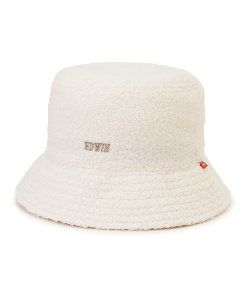 EDWINボアバケットハット（ハット）｜HAT MIKKE（ハットミッケ）の