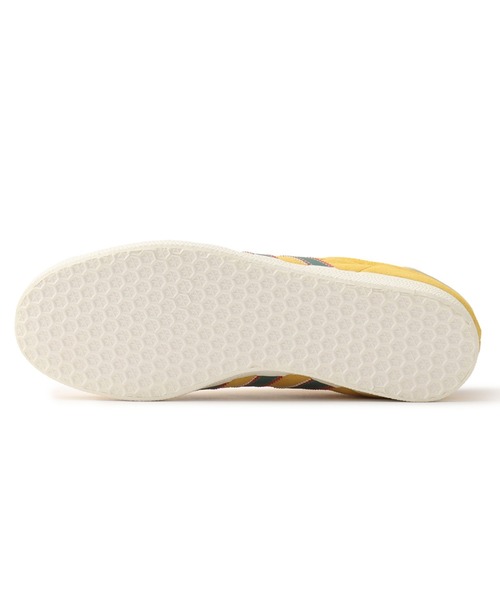 adidas(アディダス)の「adidas GAZELLE Bob Marley / アディダス ガゼル ボブ マーリー(スニーカー・メンズ・イエロー・27.5cm/27.0cm/26.5cm/26.0cm/30.0cm/29.0cm/28.5cm/28.0cm/25.5cm)」の10枚目の写真
